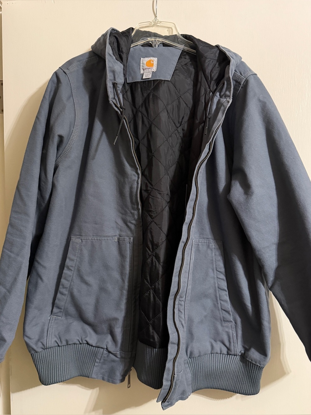 WOMEN’S WASHED DUCK ACTIVE JAC